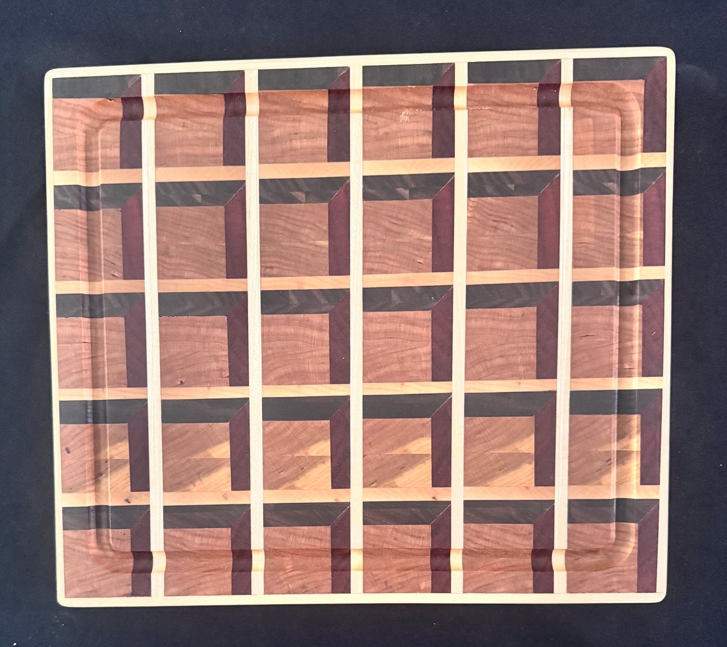 M1004 - 3D Waffle
