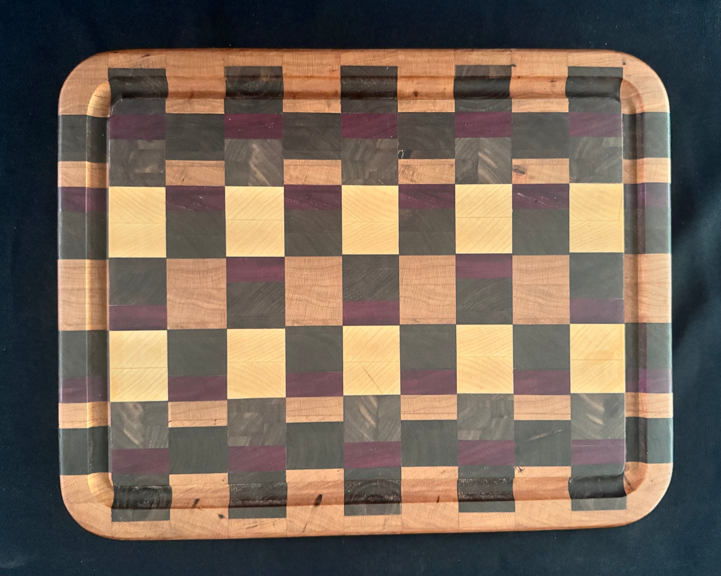 M1005 - Random Plaid
