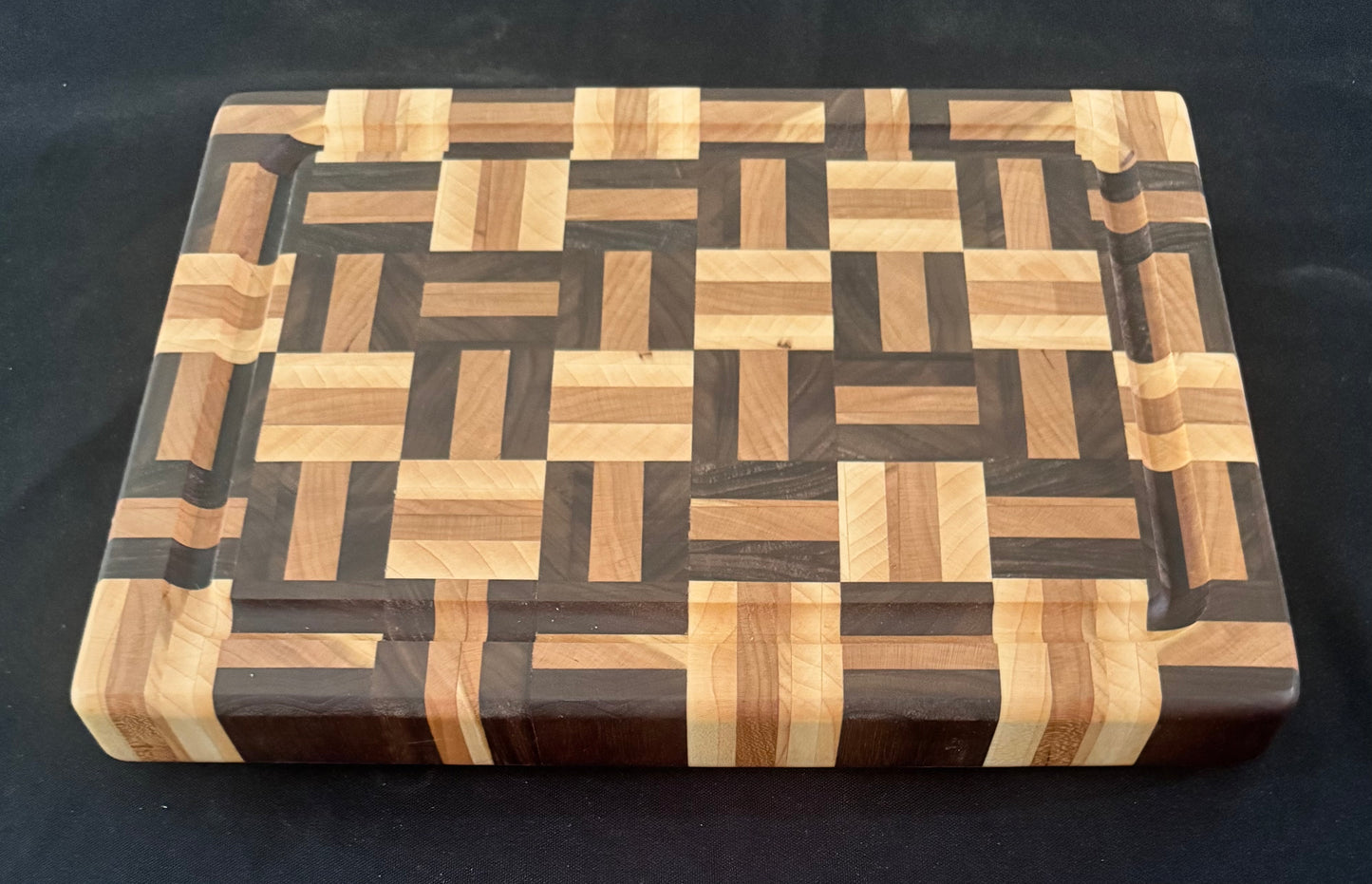 M1007 - Mixed Weave