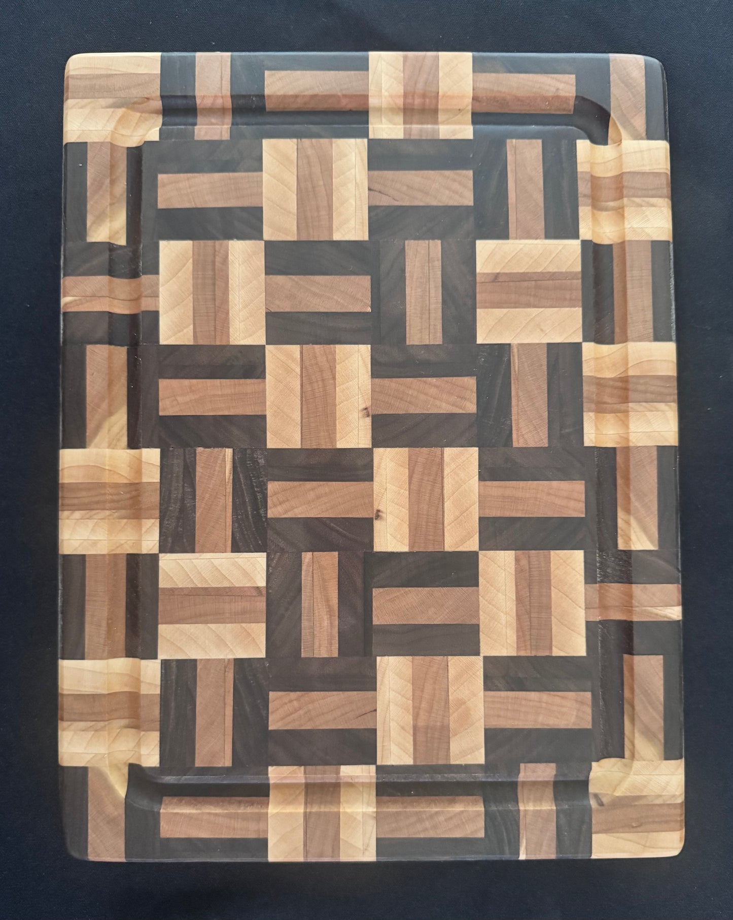 M1007 - Mixed Weave