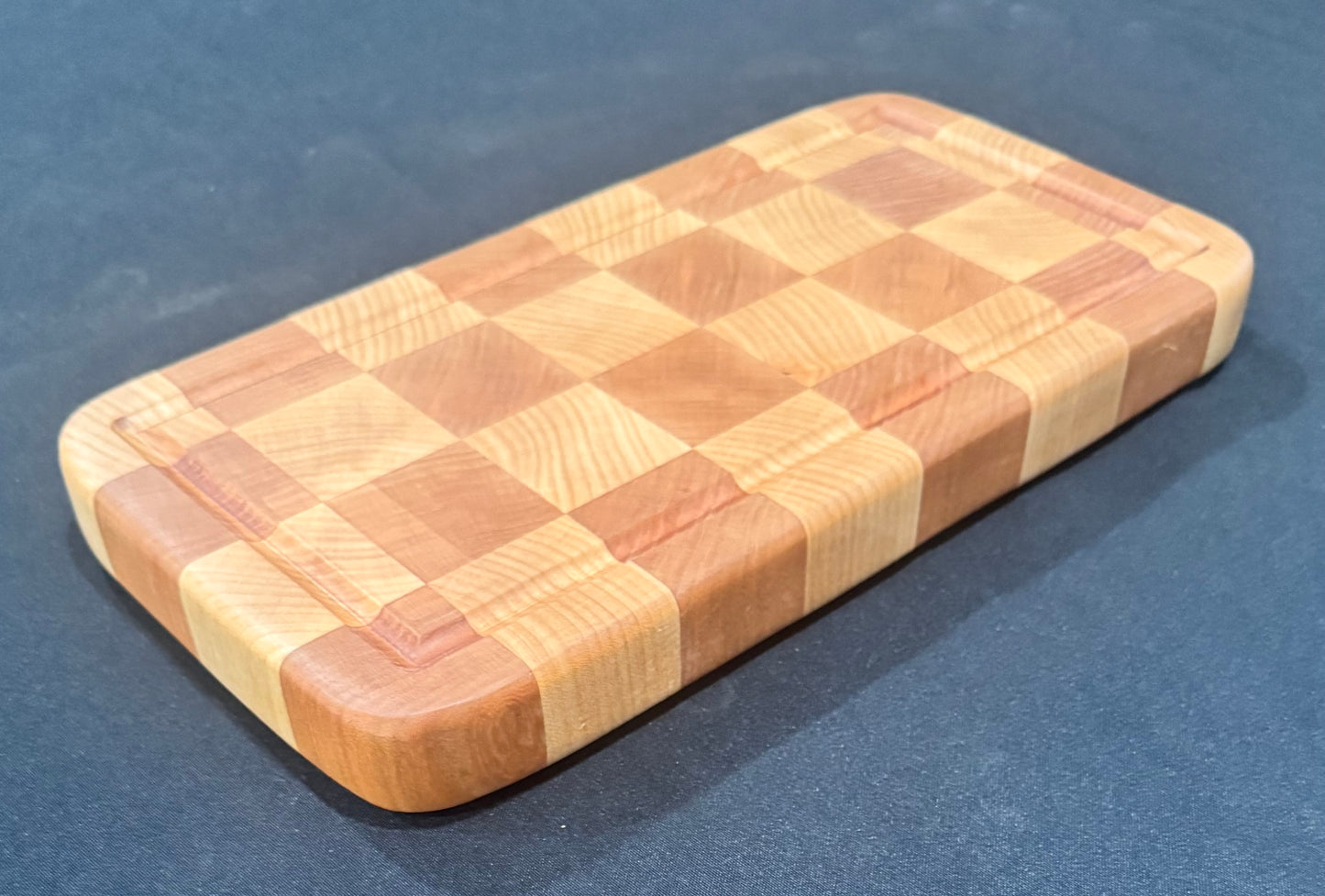 M1008 - Cherry Maple Checkered