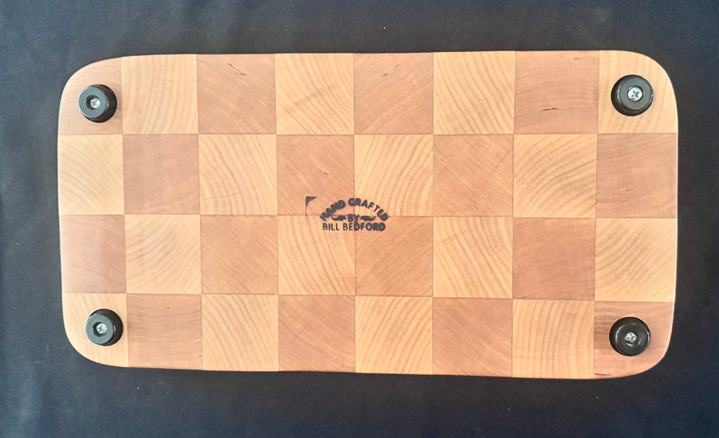 M1008 - Cherry Maple Checkered