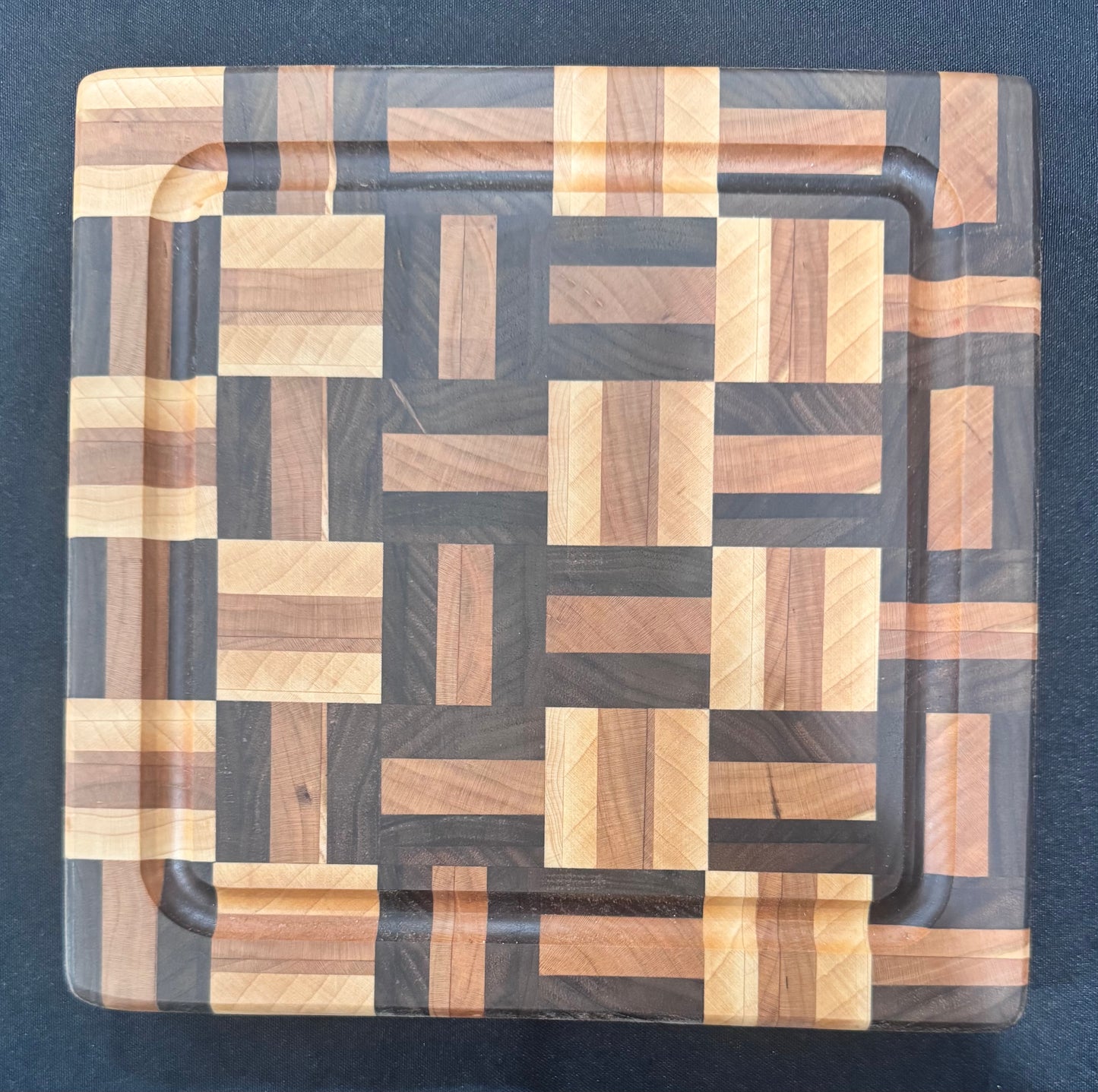 S1009 - Mixed Weave