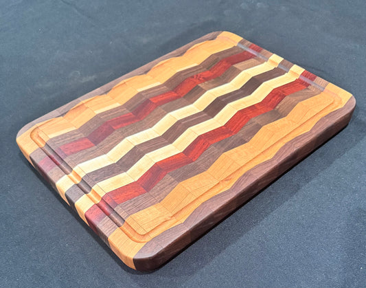 L1011 - Wavy Grain