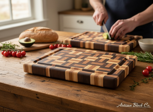 M1007 - Mixed Weave